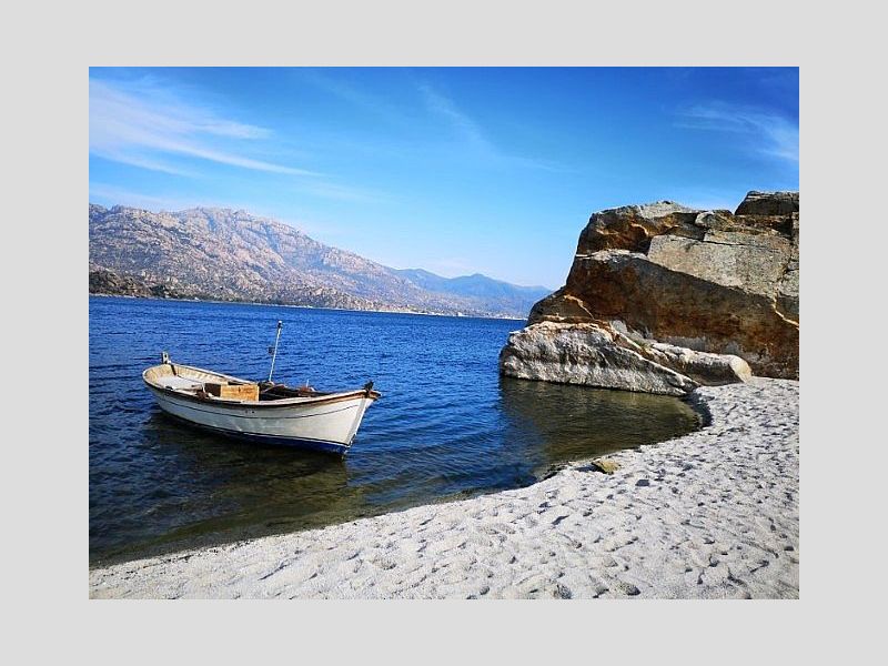 FULL DAY BAFA LAKE, EUROMOS AND INCIRLIIN CAVE TOUR