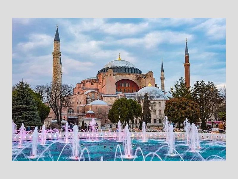TREASURES OF TURKEY TOUR