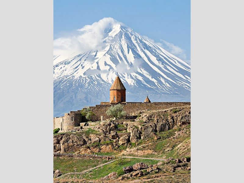 Highlights of Georgia and Armenia