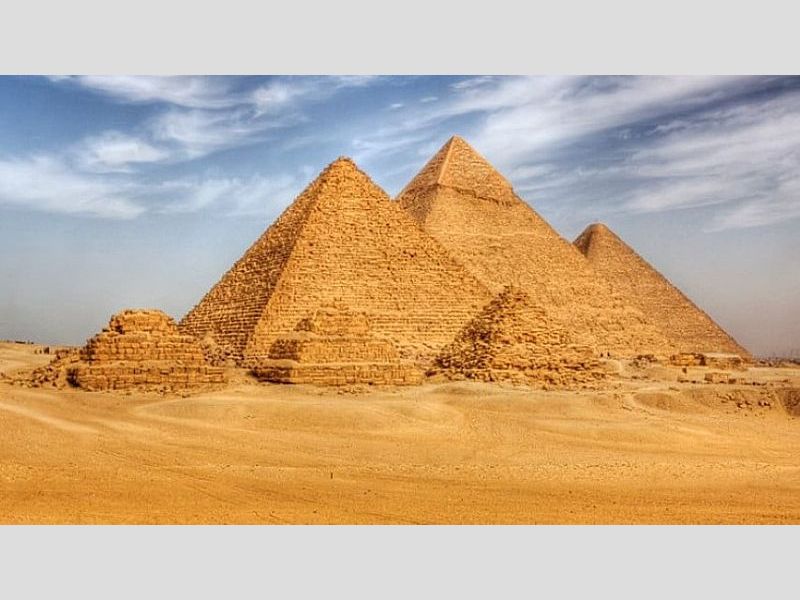 THE HIGHLIGHTS OF EGYPT TOUR 