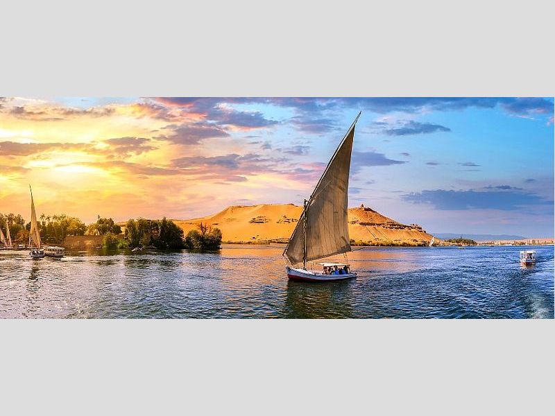 THE HIGHLIGHTS OF EGYPT TOUR 