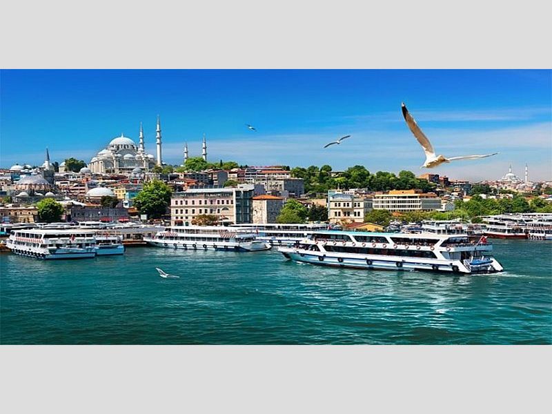 BLACK SEA TOUR WITH ISTANBUL