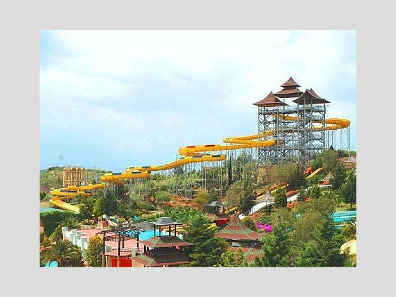 ADALAND AQUAPARK (KUŞADASI)