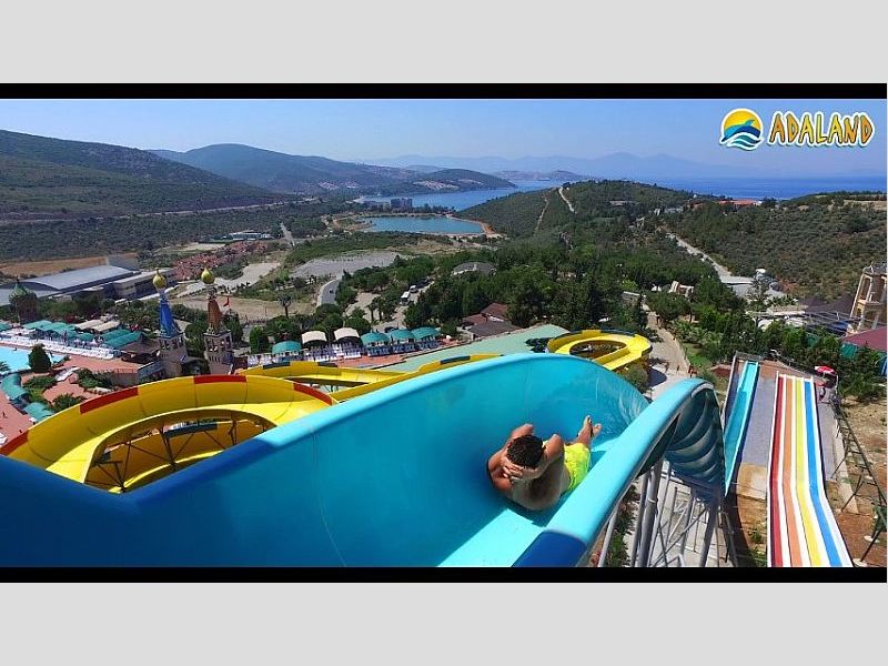 ADALAND AQUAPARK (KUŞADASI)