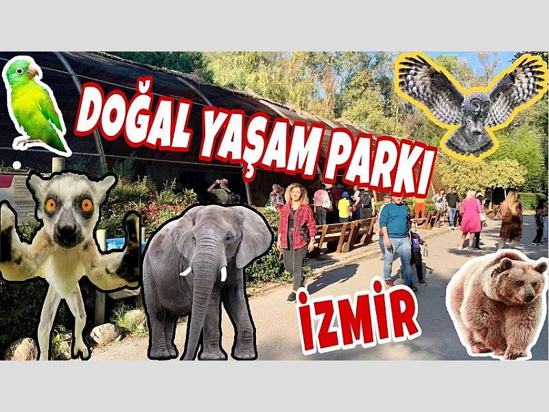 IZMIR ZOO, AQUARIUM AND FORUM BORNOVA 