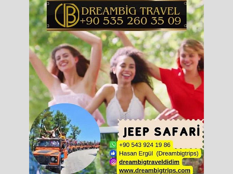 DAİLY JEEP SAFARİ