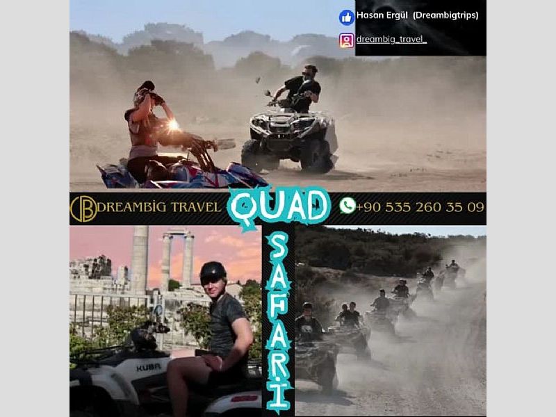 QUAD AND ATV SAFARI