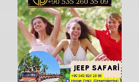 DAİLY JEEP SAFARİ