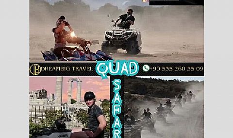 QUAD AND ATV SAFARI